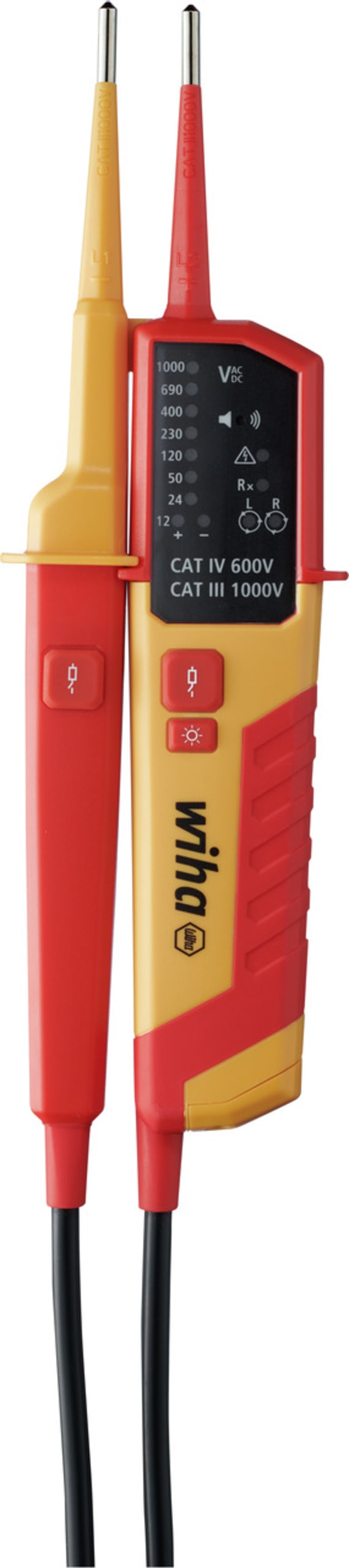 Rs on sale voltage tester