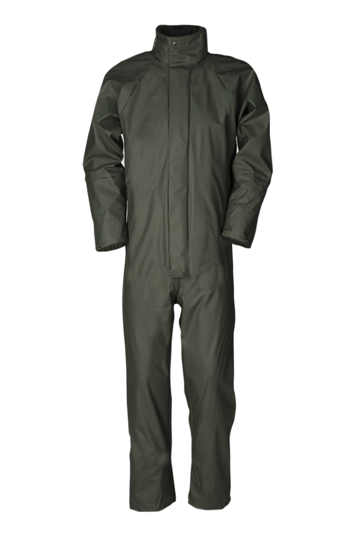 Sioen Uk Coverall, EN 343:2003, EN 14605:2005, EN 14786 2006, XXL