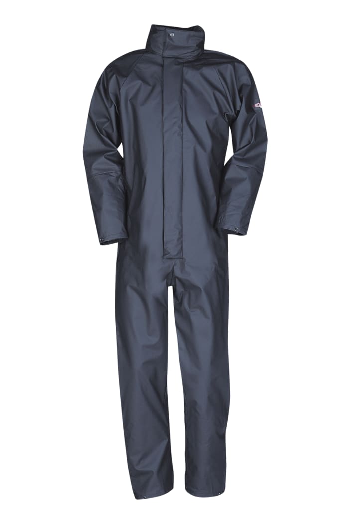 Sioen Uk Coverall, EN 343:2003, EN 14605:2005, EN 14786 2006, L