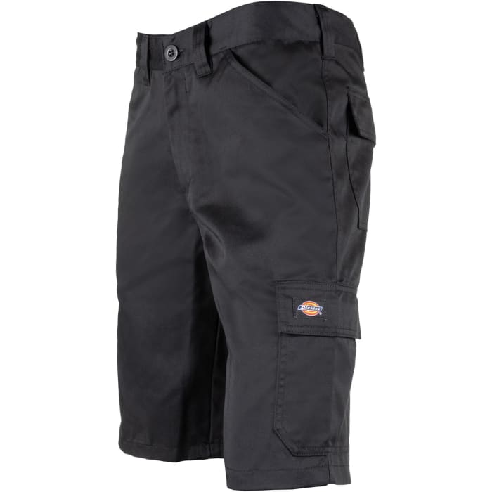 Dickies black work shorts discount