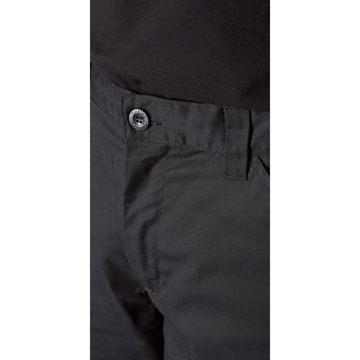 DK0A4XSGNV0134, Pantalones cortos de trabajo para hombre Dickies de , 35 %  alg., 65 % poli. de color Azul marino, talla 34cm