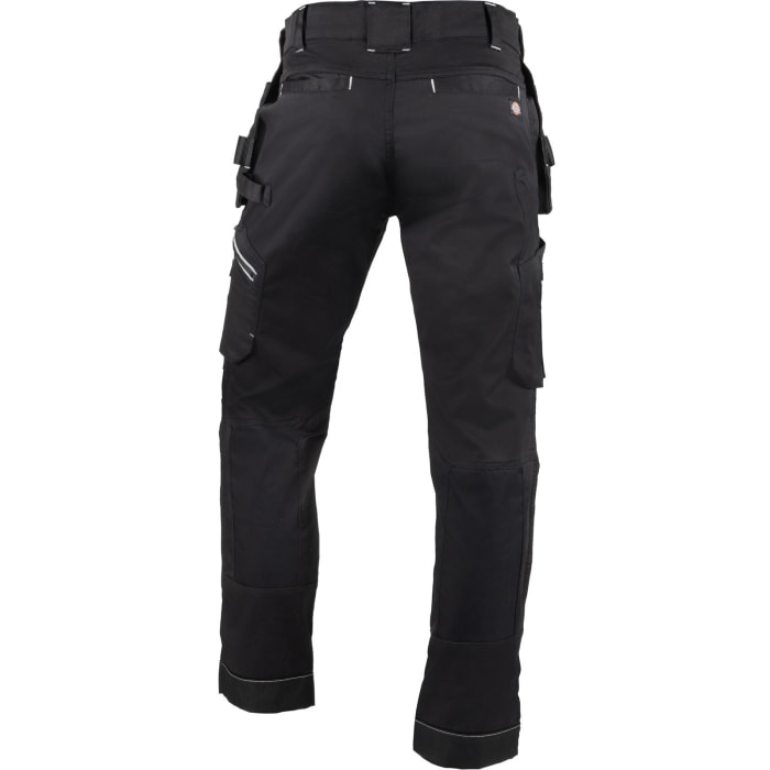 36221-67559-06 Dickies | Dickies Black Men's Work Trousers 30 