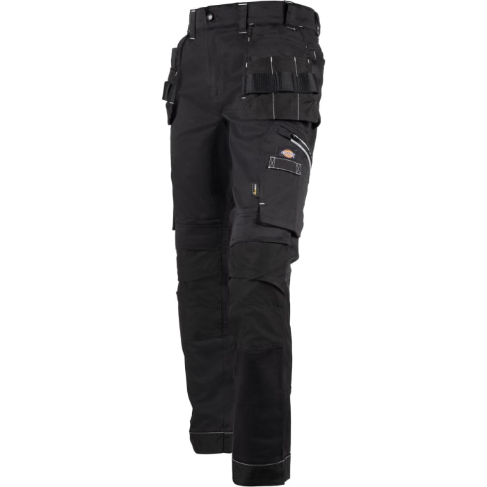 36221-67559-06 Dickies | Dickies Black Men's Work Trousers 30 