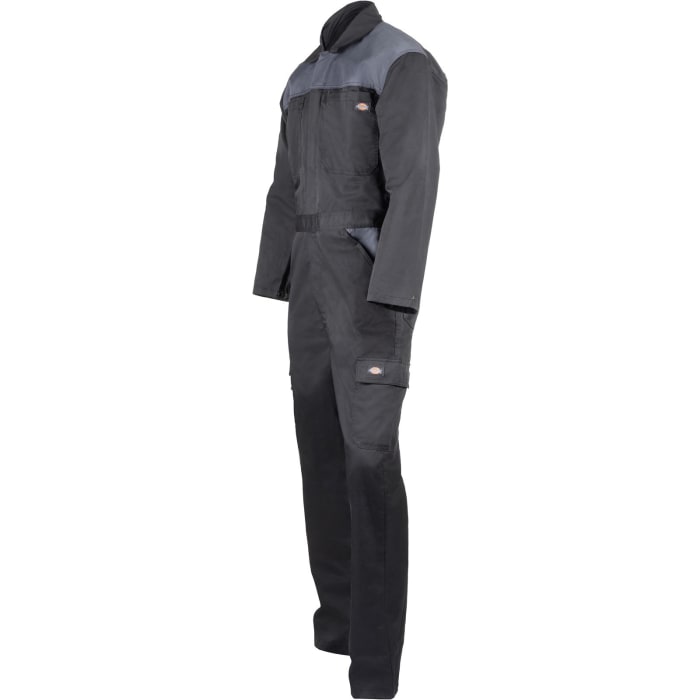 DK0A4XT4BLK1L, Mono reutilizable Dickies, talla L, propiedades: Para uso  general, Sin silicona