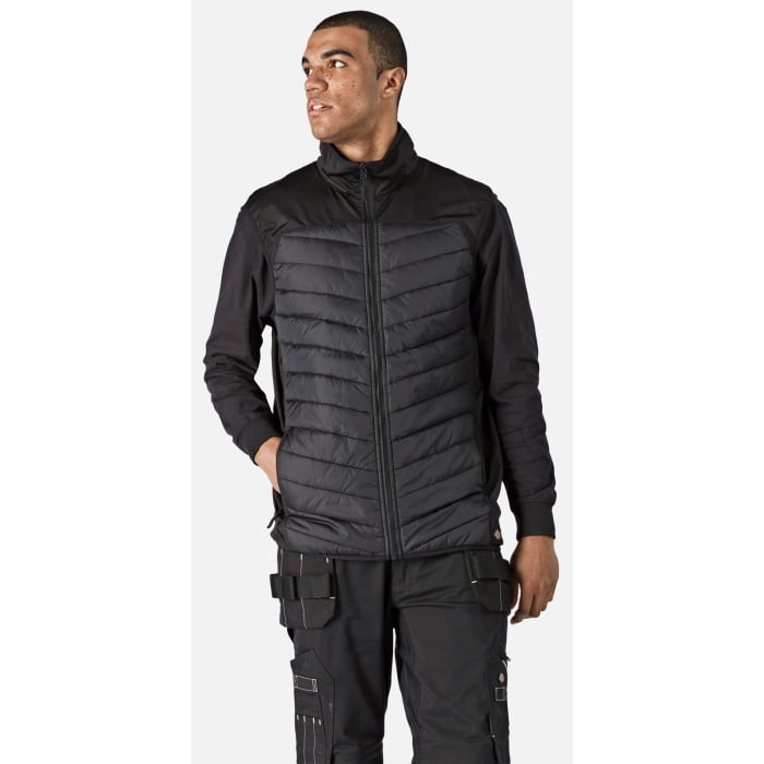 Dickies waistcoat best sale