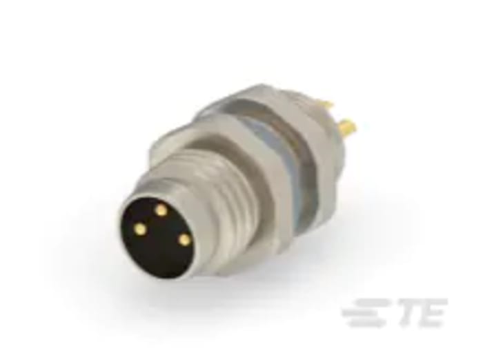 TE Connectivity Sliver Sensor Connector, Shell Size 12.6