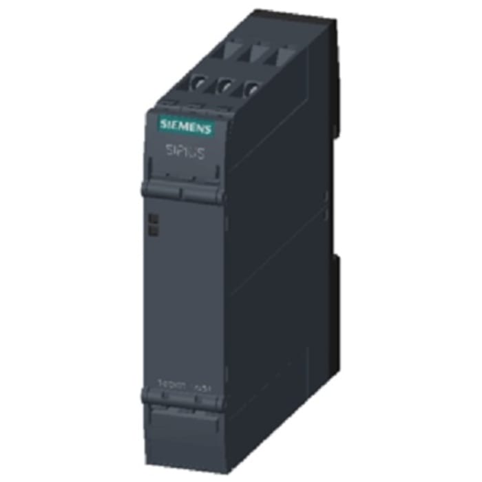 3RS29001AA30 Siemens Siemens Temperature Monitoring Relay, SPST 255