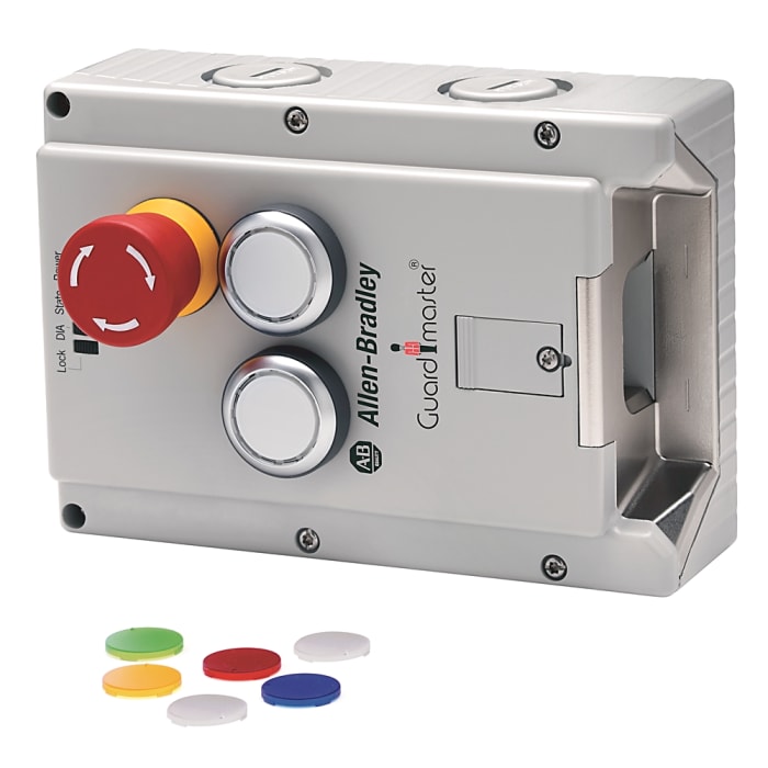Rockwell Automation 442G Series Lock Module