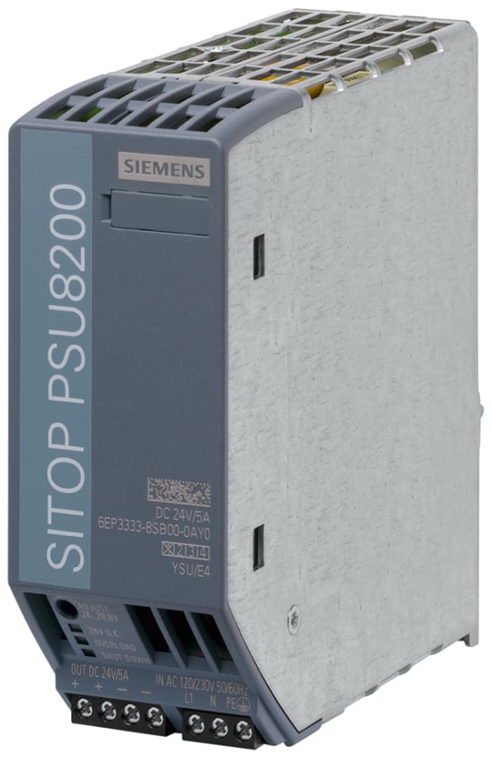 Siemens Power Supply Accessory, for use with SITOP, 6EP3 Series
