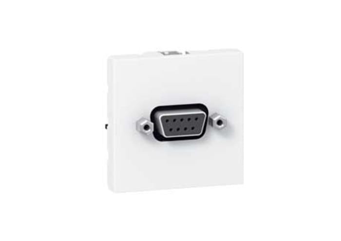 LEGRAND 067657 LED-Einbaustrahler – Schwenkbar, Dimmbar, 3,3W, 110 Lumen, 3000K