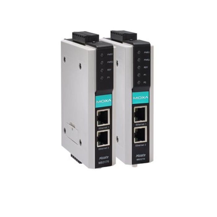 MGate MB3270I MOXA | MOXA Mgate MB Gateway, RJ45 Connector | 255-2513 | RS