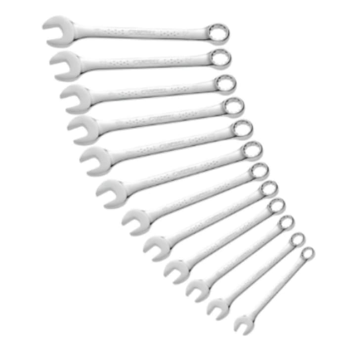 E110309 Expert by Facom Expert by Facom Spanner Set Chrome
