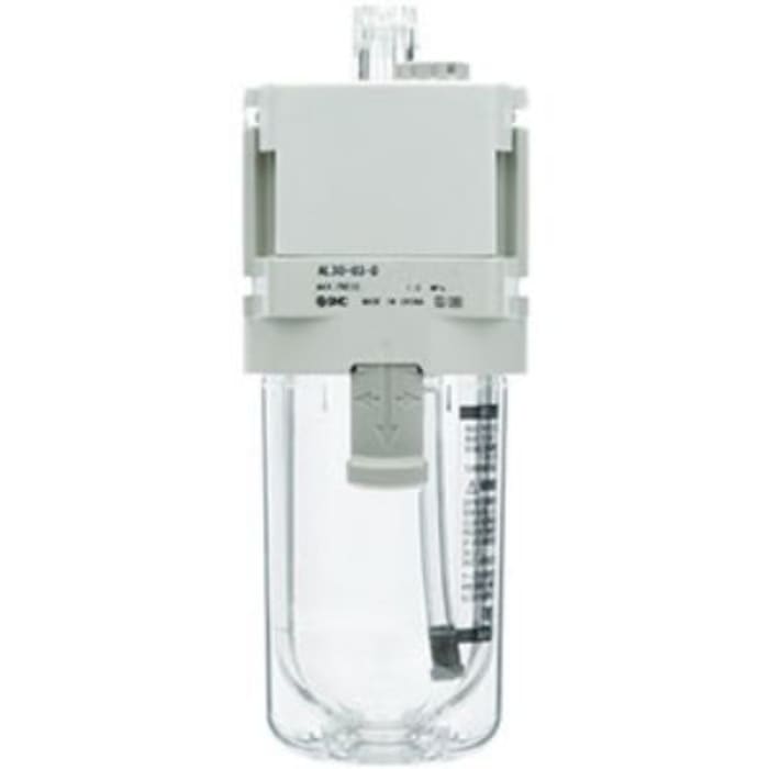 SMC G 3/8 8000L/min Pneumatic Air Lubricator, 0.1MPa to 10 bar, AC40-D Series