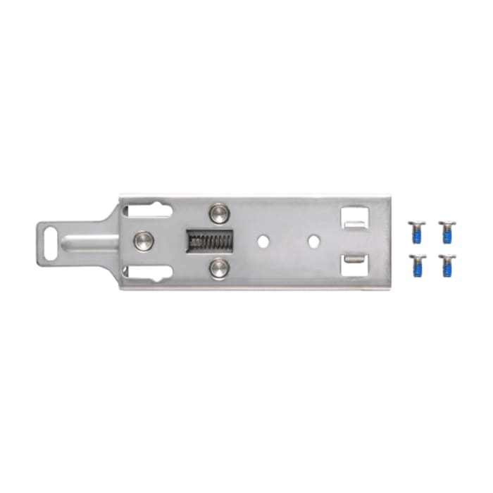 UC8220 DINrail Mounting Kit MOXA MOXA UC8200 Series DIN Rail