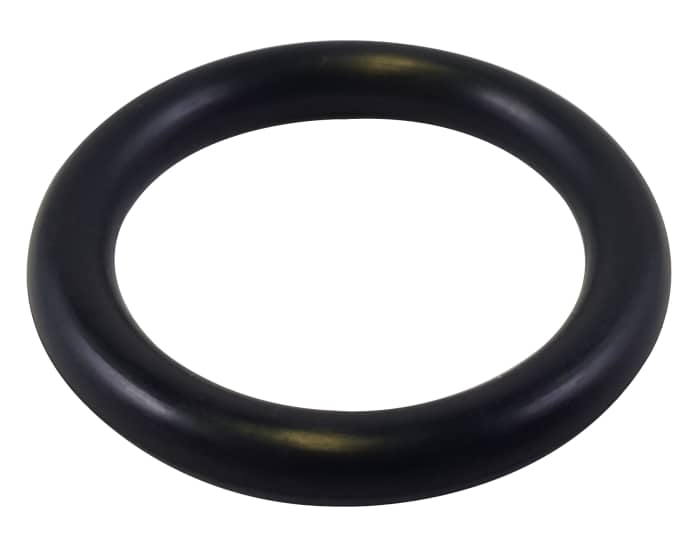 RS PRO Fluorelastomer O-Ring O-Ring, 59.92 mm ID, 66.98 mm OD