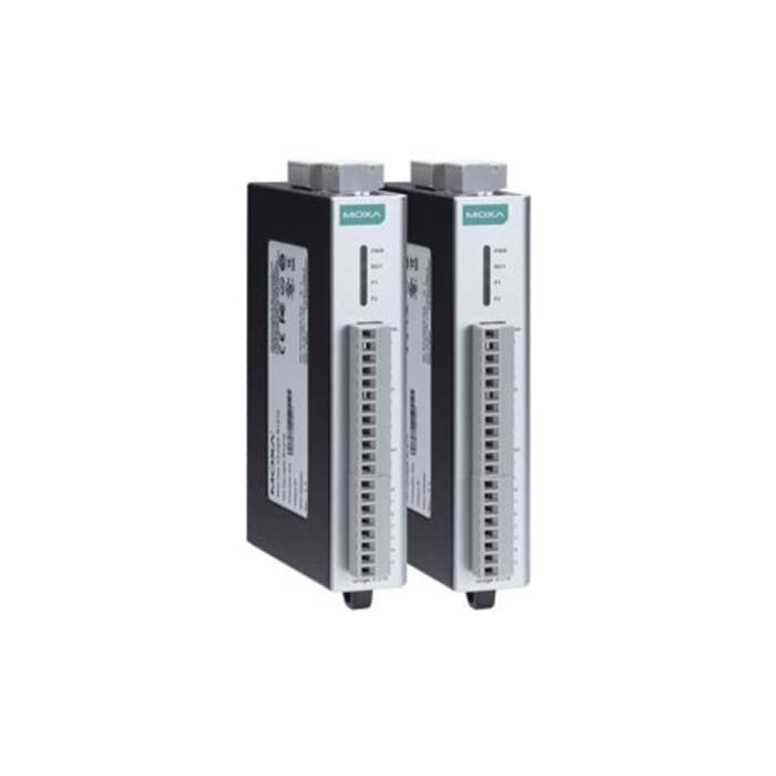 ioLogik R1212-T MOXA | MOXA ioLogik R1200 Series Remote I/O Module for ...
