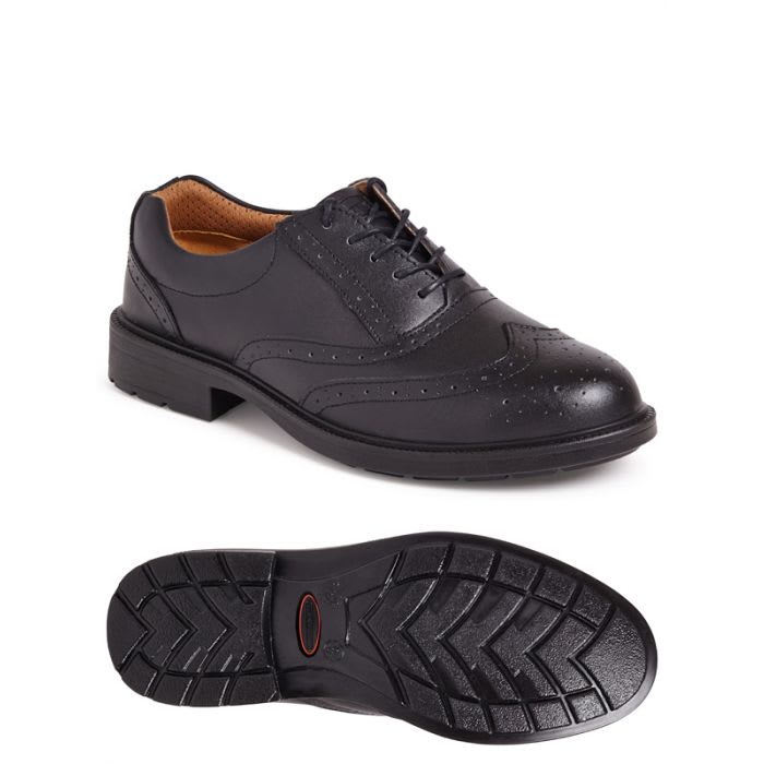 Dress outlet safety shoes