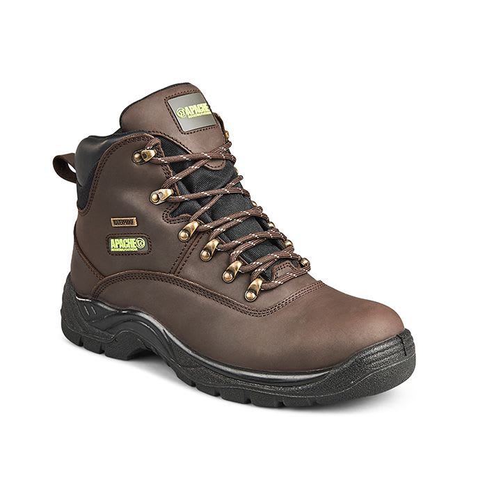 Sterling steel boots online