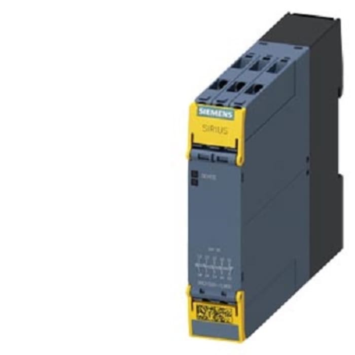 3RQ10001LB00 Siemens | Siemens Force Guided Relay, 24V dc Coil Voltage ...