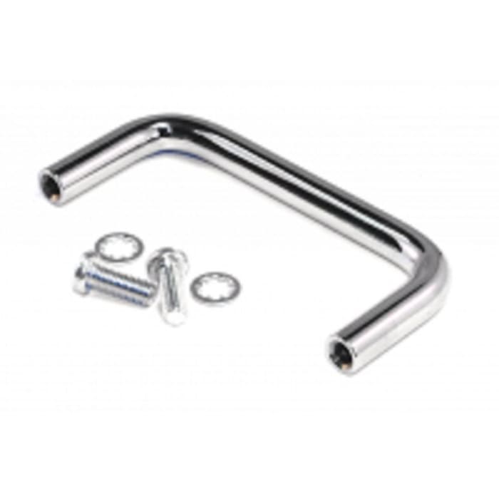 1427G3 Hammond | Hammond Chrome Steel Drawer Handle 38 mm Height, 84mm ...