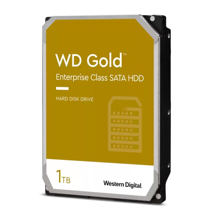 1413919 Western Digital | Western Digital WD Gold Enterprise HDD  