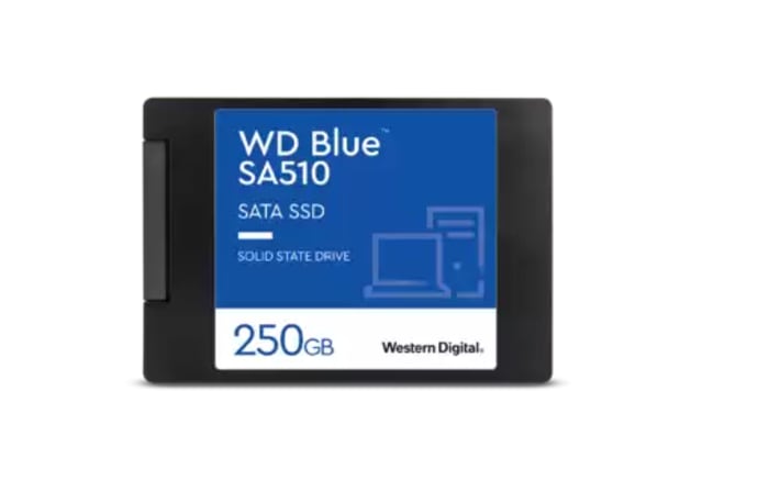 Wd blue 3d nand top sata ssd