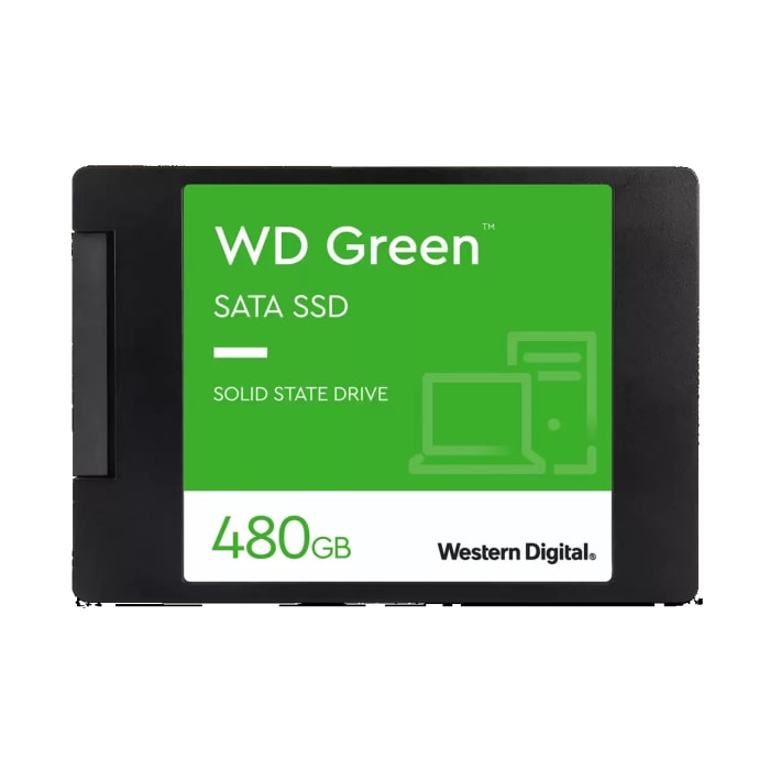Wd green hard drive hot sale