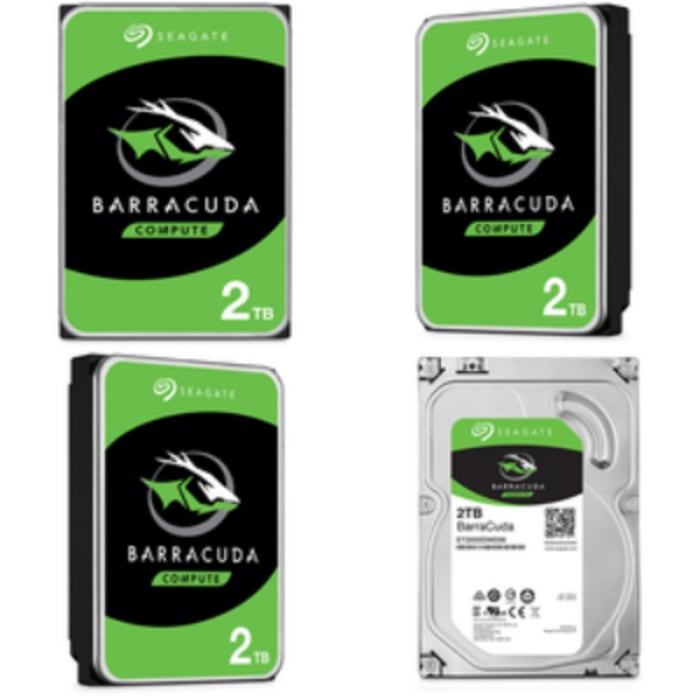 ST2000DM008 Seagate | Seagate BARRACUDA 3.5