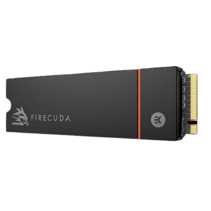 Seagate FIRECUDA 530 SSD Heat Sink Internal Installation 2 TB Internal SSD