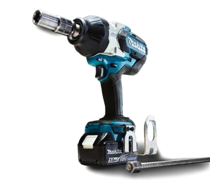 Makita 18v Cordless Dtw1002 Makita MAKITA 18V LI-ION 1/2