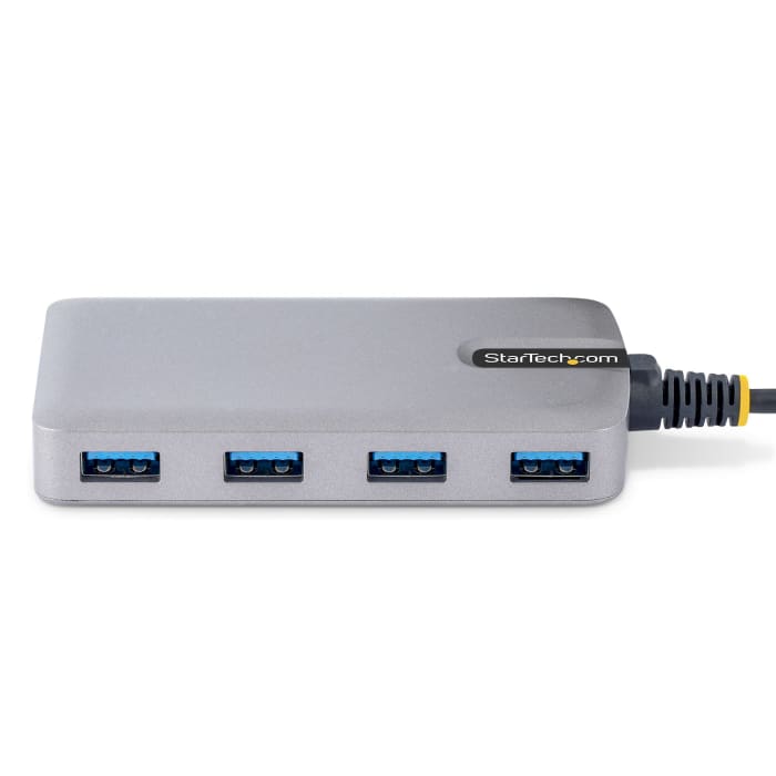 5G4AB-USB-A-HUB StarTech.com | StarTech.com 4 Port USB 3.0 USB A Hub ...