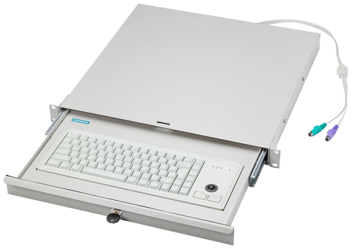 6GF67103BK Siemens | Siemens Keyboard HMI Enclosure For Use With HMI ...