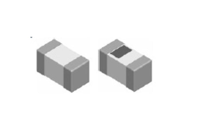 IEC 62368-1 & IEC 60950-1 Inductor de montaje en superficie bobinado RS PRO, 1,8 nH 0201 (0603M), 650mA Idc