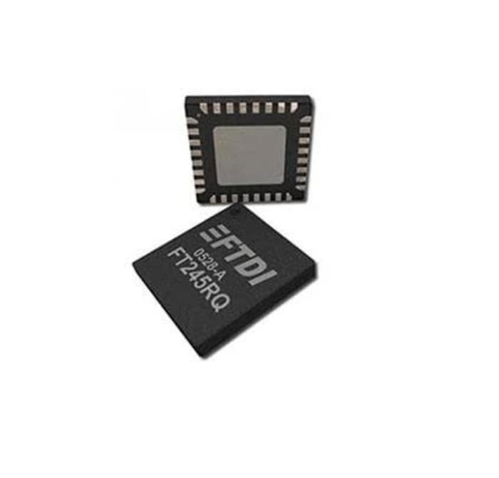 FT245RNQ-TRAY FTDI Chip | FTDI Chip FT245RNQ-TRAY, USB Transceiver, 28 ...