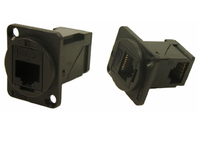 RS PRO | Conector RJ45 RS PRO, interfaz Hembra RJ45, de Cat6, , no ...