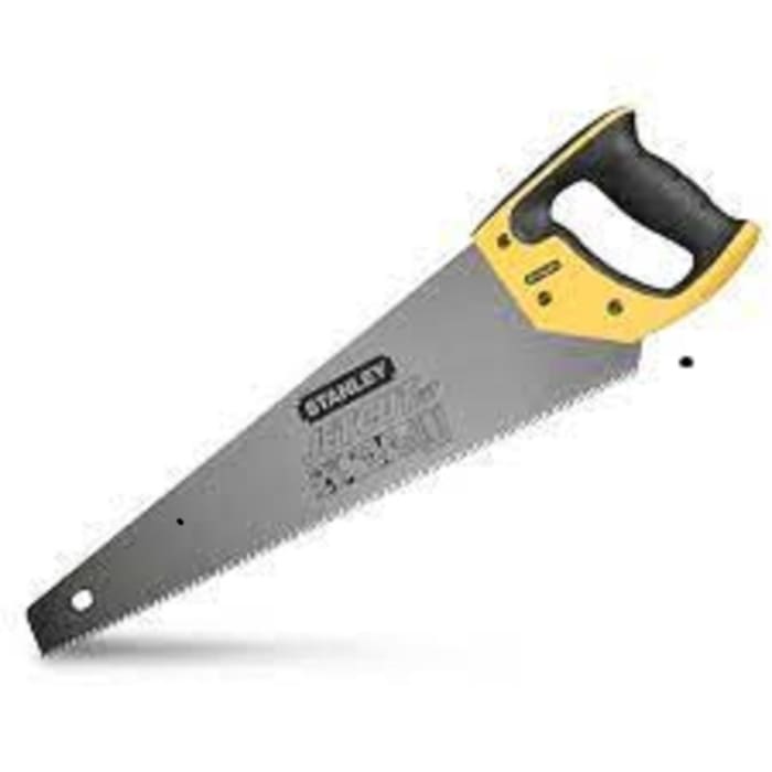 Stanley 500 mm Hand Saw 7 TPI