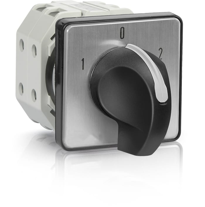 Interrupteur à came RS PRO, 3 contacts , Bipolaire, 32A