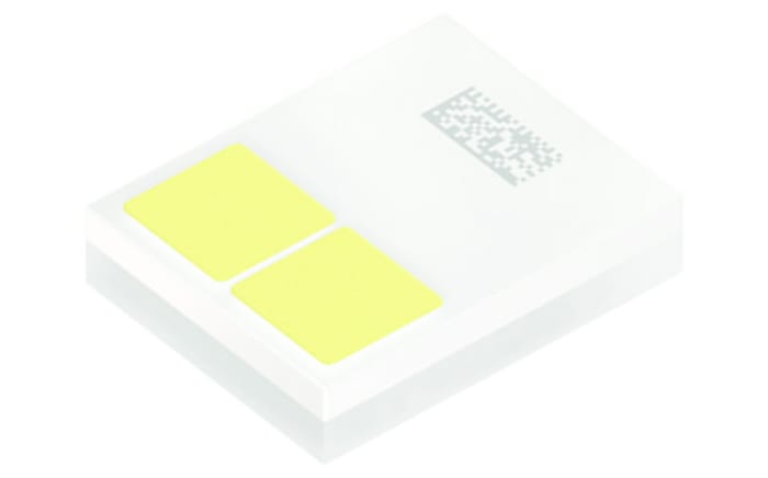 ams OSRAM White LED Ceramic  SMD, KW2 CFLNM3.TK-D5T2-4L07M0-SC6B