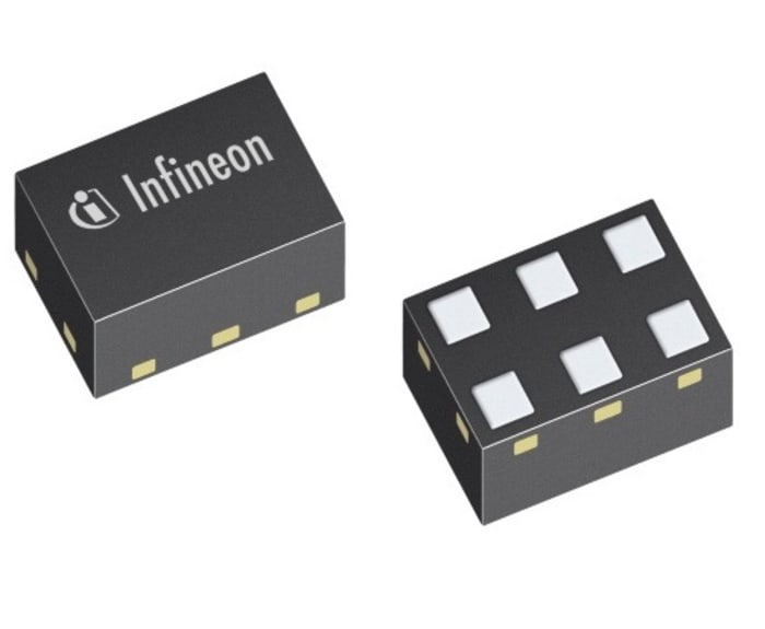 Transistor MOSFET INFINEON BSP613PH6327XTSA1 – Nuovo Di Zecca, Componente Elettronico