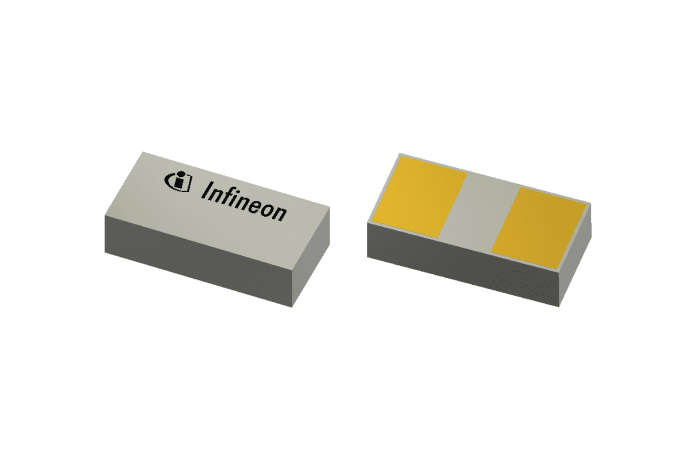 ESD230B1W0201E6327XTSA1 Infineon | Infineon Bi-Directional ESD ...