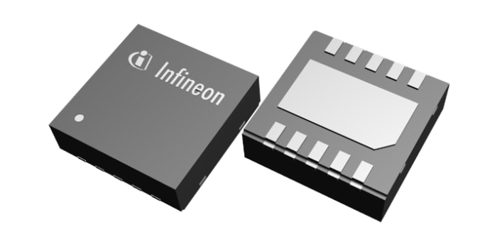 TLS115D0LDXUMA1 Infineon | Infineon, Voltage Regulator 45V 10-Pin | 258 ...
