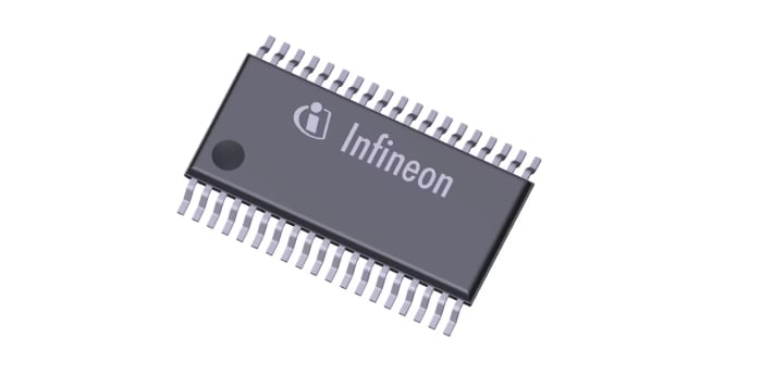 XMC1302T038X0064ABXUMA1 Infineon | Infineon, 32 bit ARM Cortex M0 ...