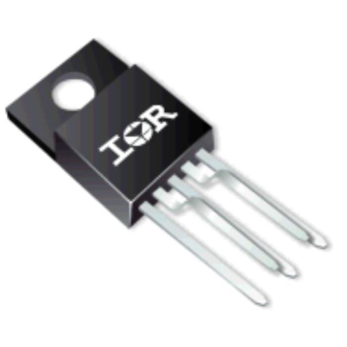 IRFI4019H-117PXKMA1 Infineon | MOSFET, 8.7 A, 150 V TO-220 Infineon ...
