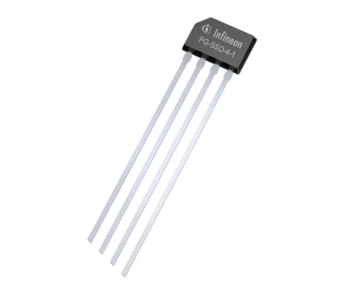TLE4922XANFHALA1 Infineon Hall Effect Sensor IC 4Pin, PGSSO41 2584092 RS Components