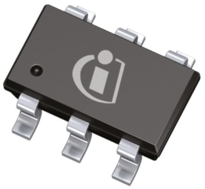 TLE49663GHTSA1 Infineon | Infineon SMD Hall Effect Sensor Switch | 258 ...