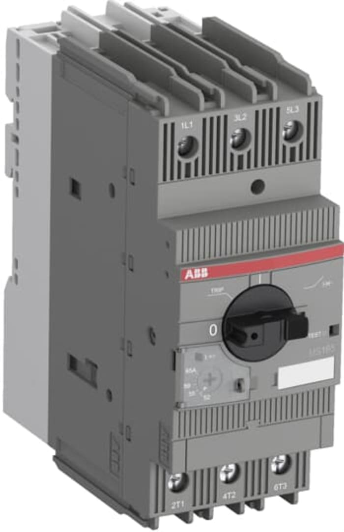 1SAM451000R1012 ABB | ABB 20A MS165-20 Motor Protection Unit, 60 °C ...