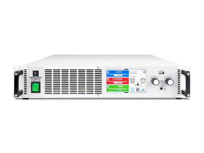 Alimentation de laboratoire, 0 → 200V, 0 → 50A, 1 sortie 3KW