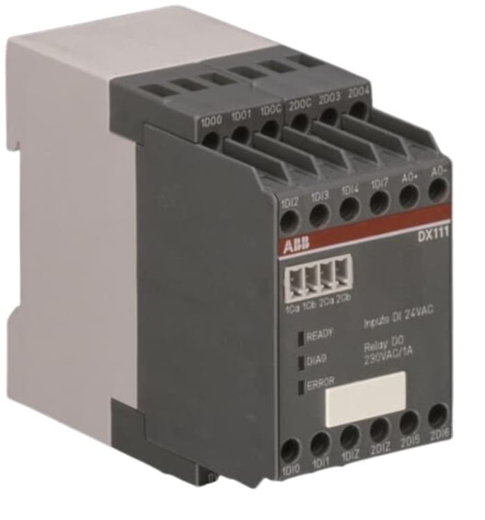 1SAJ611000R0101 ABB | ABB Expansion Module for Use with UMC100 DI ...