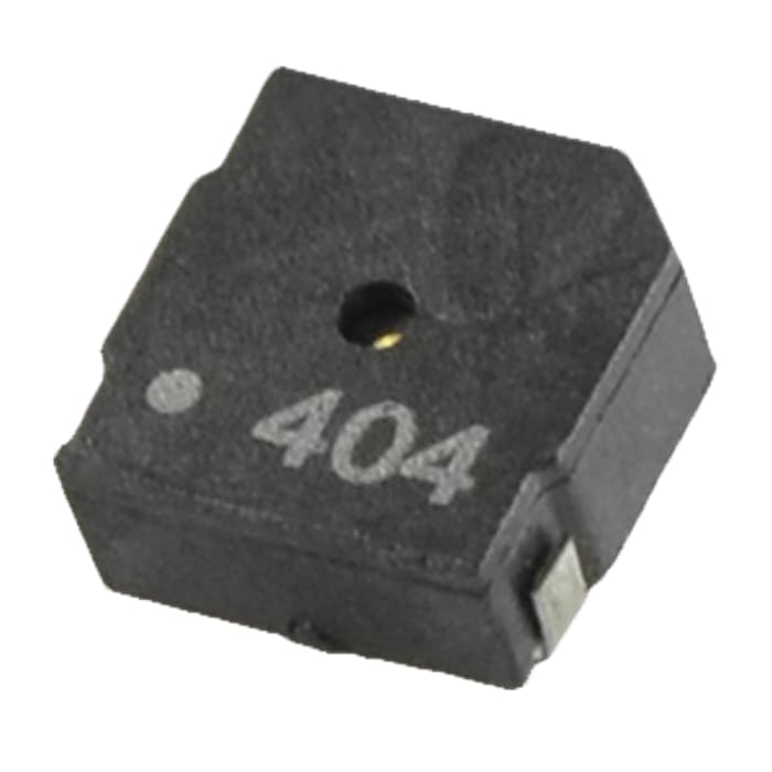 Same Sky 80dB SMD External Magnetic Buzzer, 2V Min, 4V Max