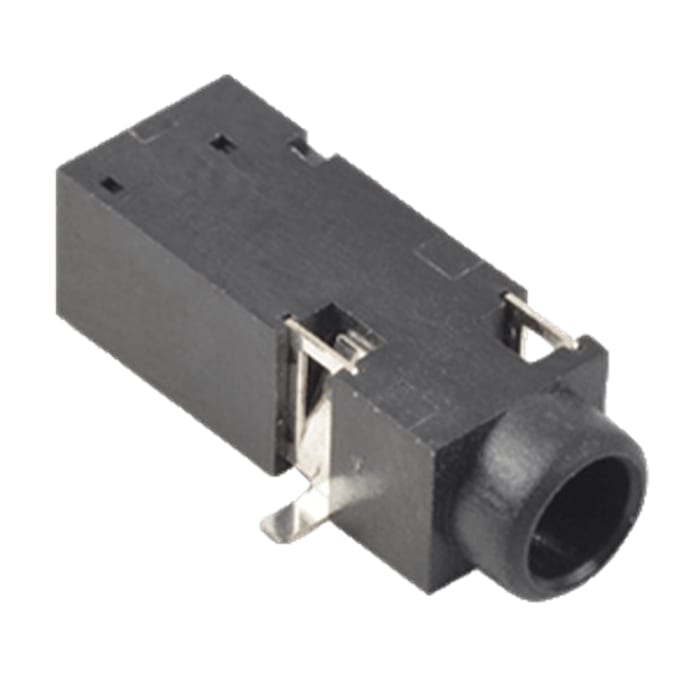 SJ-3523-SMT-TR Same Sky | Same Sky Jack Connector 3.5 mm Surface Mount ...
